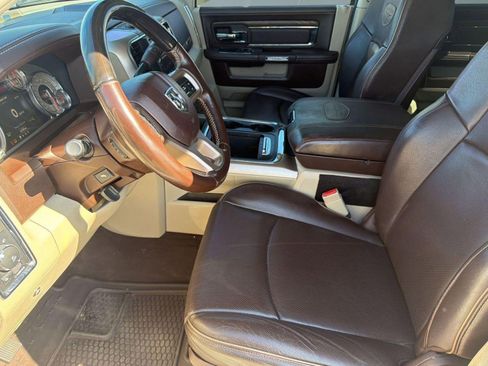 Used 2018 RAM 3500 Laramie Longhorn image 5