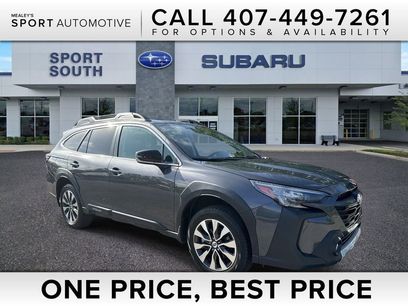 Used 2024 Subaru Outback Limited