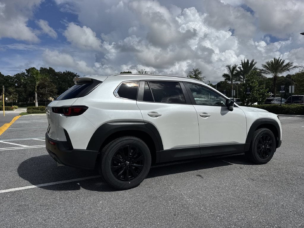 New 2026 MAZDA CX-50 AWD 2.5 S w/ Weather Package image 24