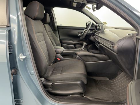 Certified 2024 Honda HR-V Sport image 34