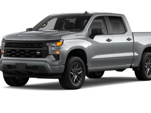 New 2025 Chevrolet Silverado 1500 Custom image 26