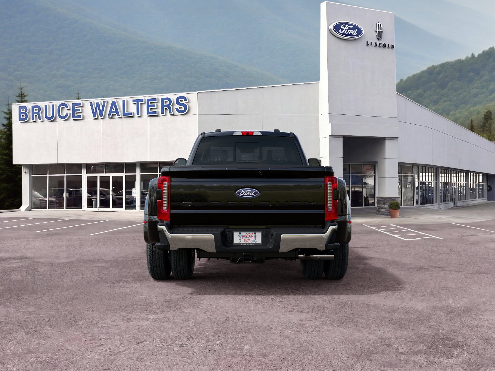 New 2027 Ford F350 Lariat w/ Lariat Ultimate Package AWD/4WD image 7