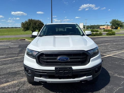 Used 2022 Ford Ranger Lariat w/ Equipment Group 501A High AWD/4WD image 2
