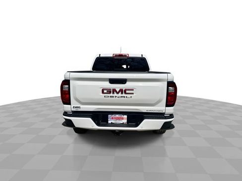 New 2026 GMC Canyon Denali AWD/4WD image 8