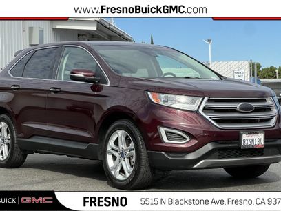 Used 2018 Ford Edge Titanium