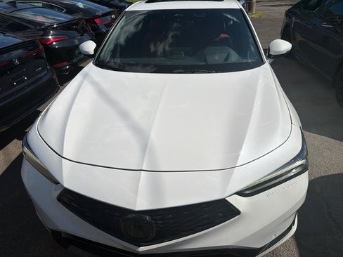 Used 2024 Acura Integra A-Spec FWD image 2