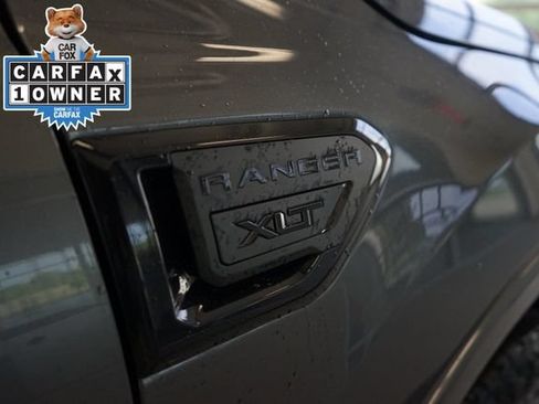 Used 2019 Ford Ranger XLT w/ Black Appearance Package AWD/4WD image 15