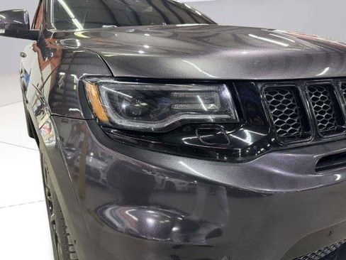Used 2018 Jeep Grand Cherokee Trackhawk w/ Trailer Tow Group IV AWD/4WD image 13