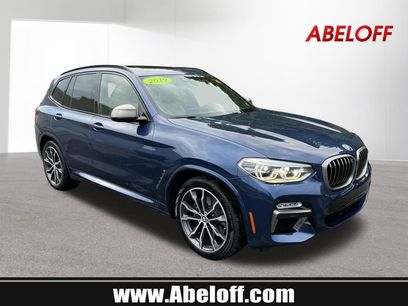 Used 2019 BMW X3 M40i w/ Premium Package