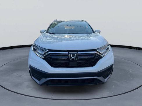 Used 2022 Honda CR-V EX-L image 1
