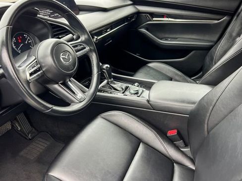 Used 2021 MAZDA MAZDA3 s image 10