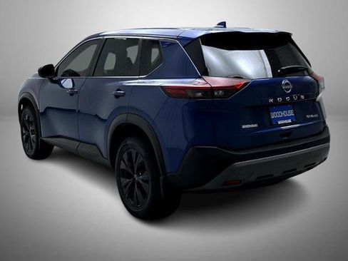 Certified 2023 Nissan Rogue SV AWD/4WD image 7