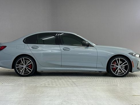 Used 2024 BMW 330i xDrive Sedan w/ M Sport Package AWD/4WD image 7