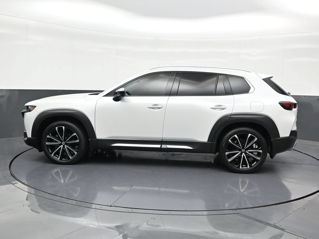 Used 2024 MAZDA CX-50 AWD 2.5 Turbo w/ Accent Package image 2