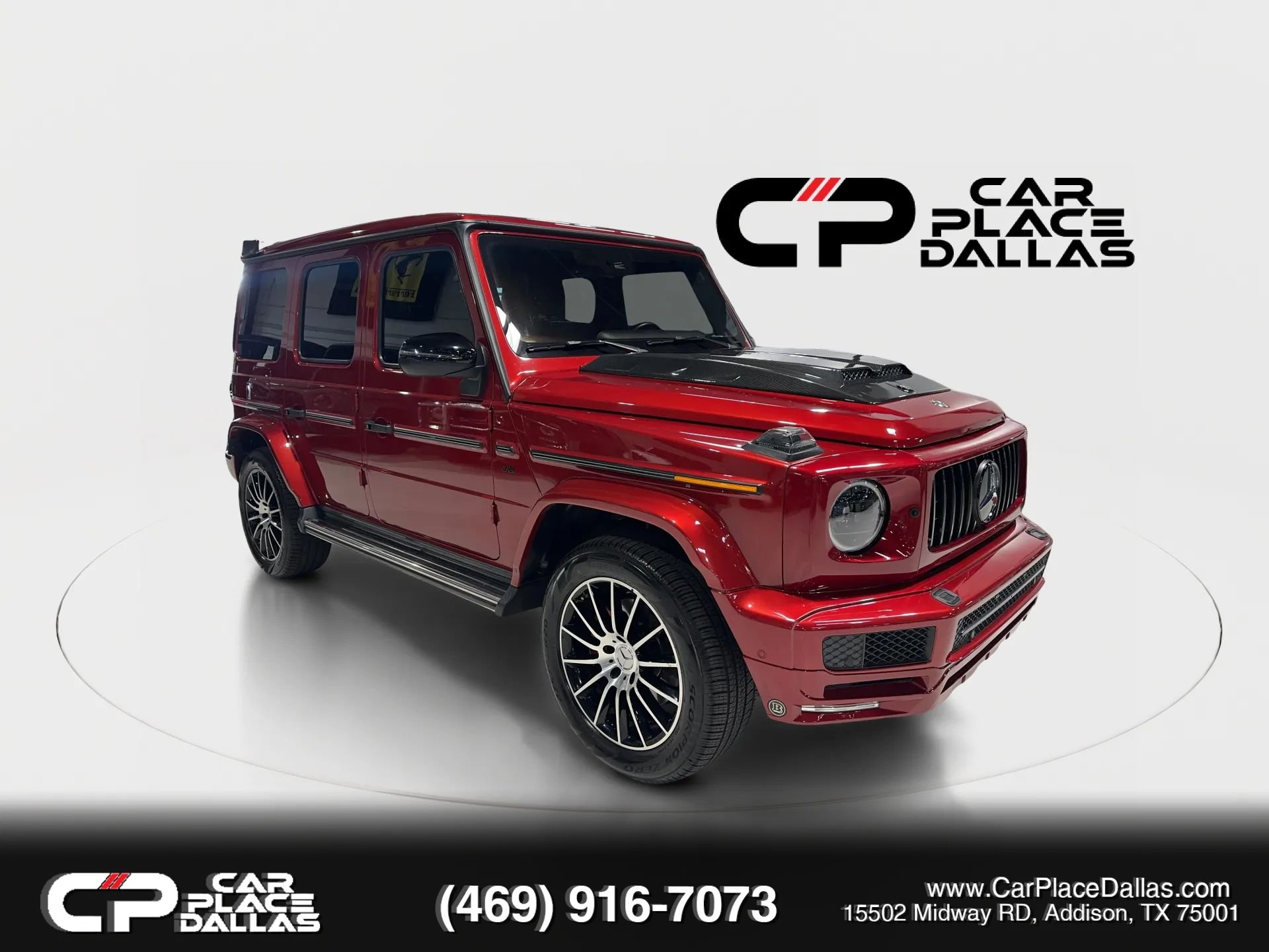 Used 2019 Mercedes-Benz G 550 image 2