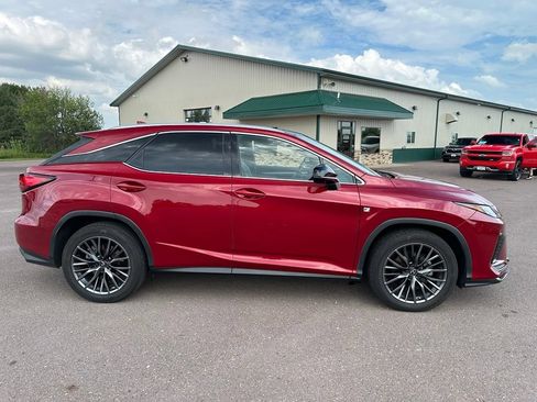 Used 2020 Lexus RX 350 F Sport w/ Cold Weather Package AWD/4WD image 34
