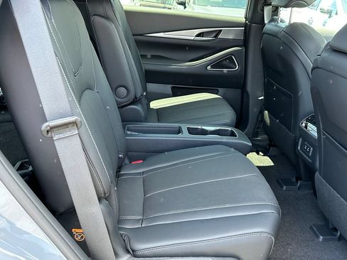 New 2027 INFINITI QX60 Sport w/ Dark Cargo Package AWD/4WD image 20