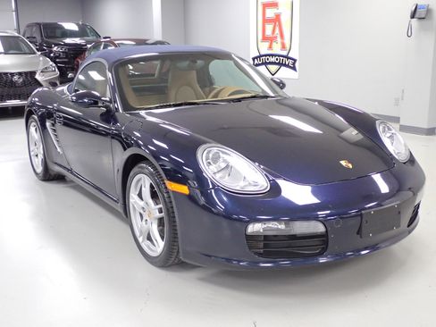 Used 2007 Porsche Boxster image 1