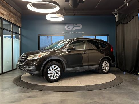 Used 2015 Honda CR-V EX-L image 7