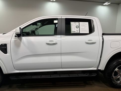 Used 2025 Ford Ranger Lariat w/ Advanced Towing Package image 39