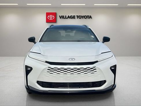 Certified 2026 Toyota Crown Signia w/ Advanced Technology Package AWD/4WD image 8