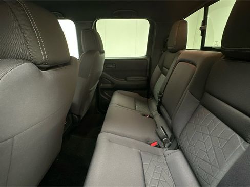 New 2026 Nissan Frontier SV w/ Tow Package image 10