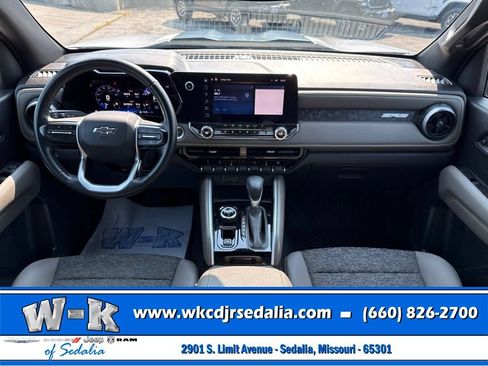 Used 2024 Chevrolet Colorado ZR2 AWD/4WD image 34