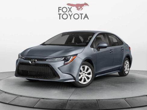 Used 2020 Toyota Corolla LE w/ LE Convenience Package FWD image 1