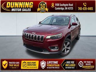 Used 2020 Jeep Cherokee Limited AWD/4WD 360° Tour