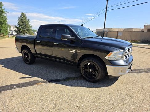 Used 2016 RAM 1500 Big Horn AWD/4WD image 10