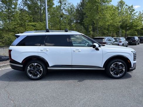 New 2026 Hyundai Palisade Limited FWD image 10