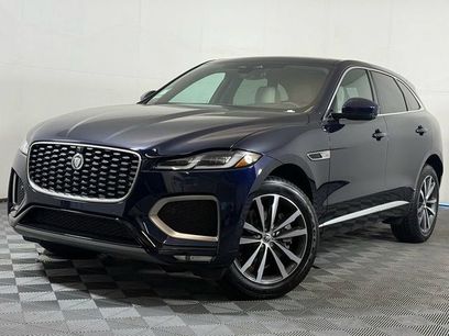 New 2026 Jaguar F-PACE R-Dynamic S
