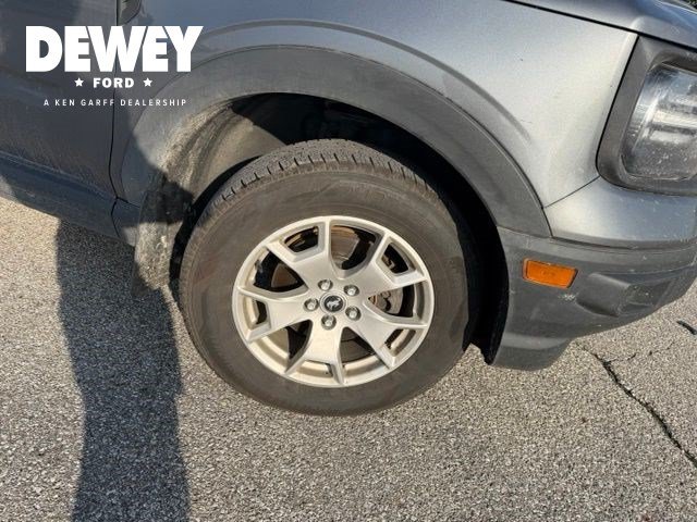 Used 2021 Ford Bronco Sport AWD/4WD image 17