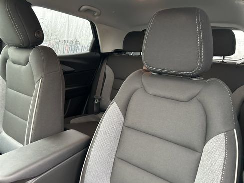 New 2026 Chevrolet TrailBlazer LS image 21