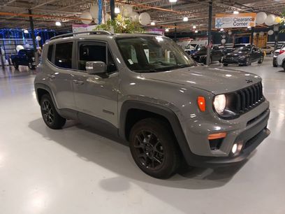 Used 2020 Jeep Renegade Altitude