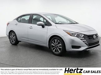 Used 2025 Nissan Versa SV video 1