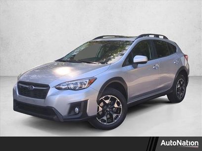 Used 2019 Subaru Crosstrek 2.0i Premium w/ Moonroof Package