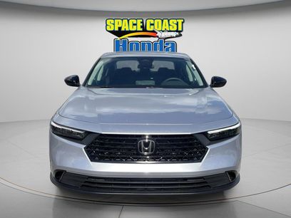New 2025 Honda Accord SE