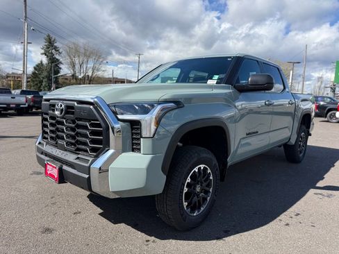New 2026 Toyota Tundra SR5 AWD/4WD image 4