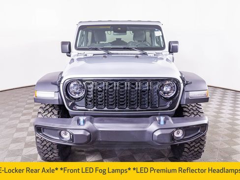 Used 2024 Jeep Wrangler Willys 4xe image 9