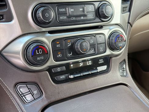 Used 2015 Chevrolet Tahoe LTZ w/ Max Trailering Package image 18