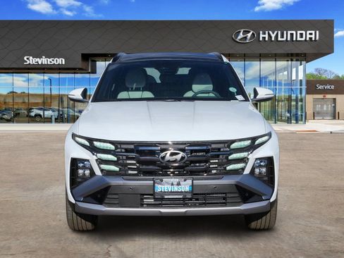 New 2026 Hyundai Tucson Limited AWD/4WD image 6