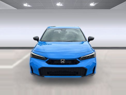 New 2026 Honda Civic Sport Touring image 6