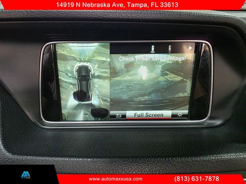 Used 2014 Mercedes-Benz E 550 Cabriolet w/ Premium 1 Package image 26