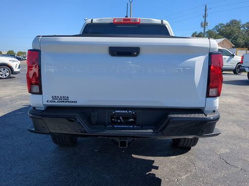 New 2026 Chevrolet Colorado W/T w/ WT Custom Package image 5