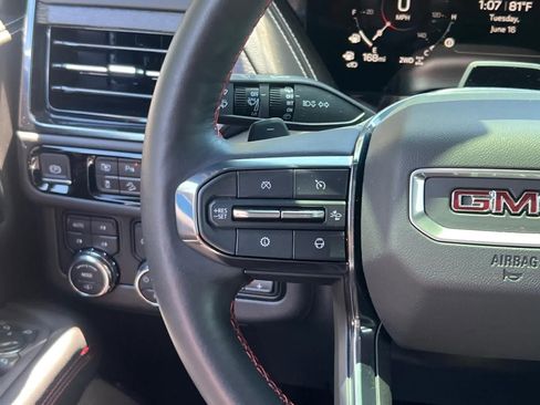 Certified 2025 GMC Yukon AT4 Ultimate w/ LPO, Floor Liner Package AWD/4WD image 21