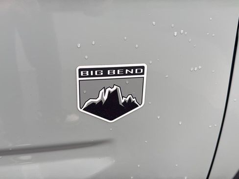 Used 2022 Ford Bronco Sport Big Bend w/ Convenience Package AWD/4WD image 9