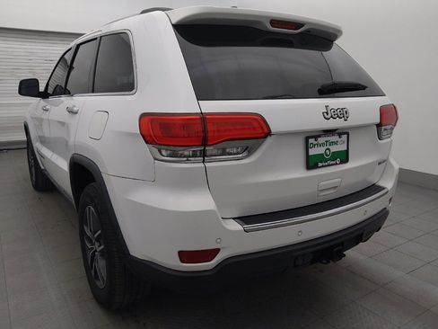 Used 2018 Jeep Grand Cherokee Limited w/ Trailer Tow Group IV RWD image 5