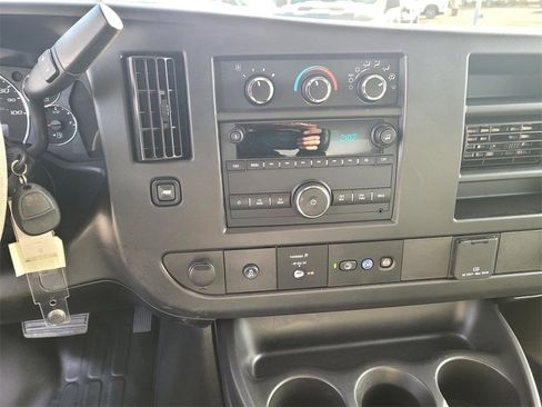 New 2024 Chevrolet Express 3500 w/ Power Convenience Package image 13