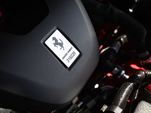 Certified 2025 Ferrari 12Cilindri RWD image 28